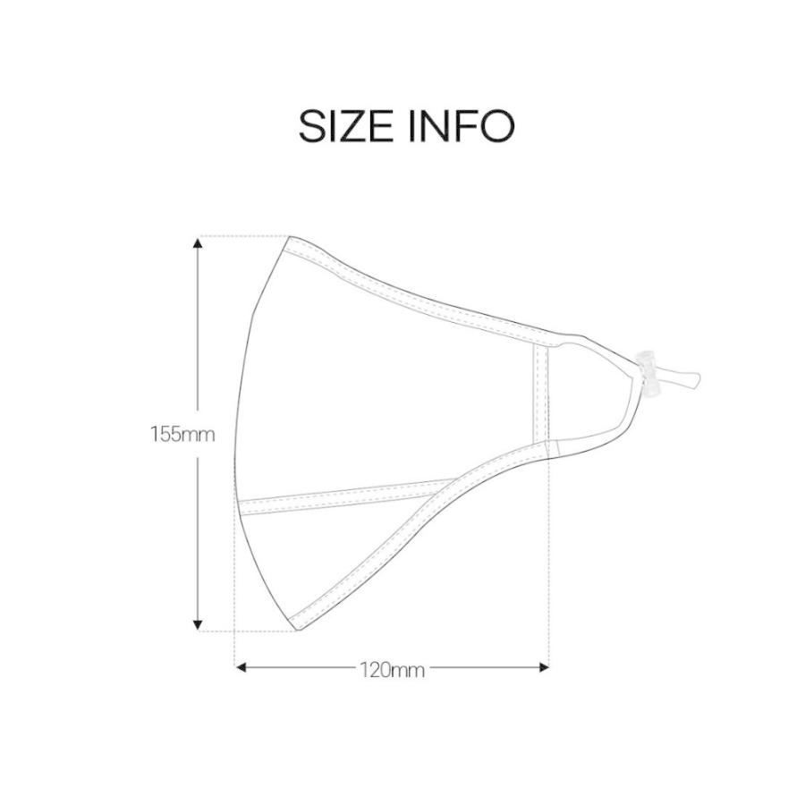 小顔効果 3D立体 防寒マスク 眼鏡くもり防止 鼻パッド＆ワイヤー構造 フェイスラインカバー 男女兼用 保温 UVカット 美顔マスク 冬用 洗える 送料無料 |  | 10