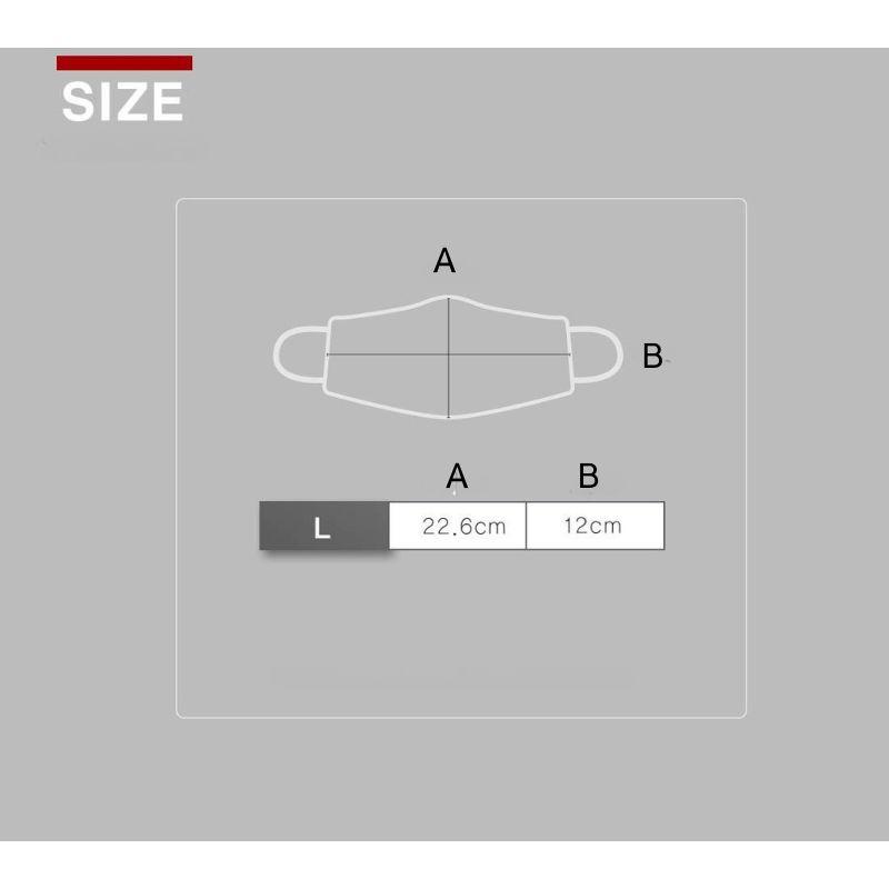 3Dカーテン式開口部 防寒マスク 黒色 飲食OK 立体フィット くもり防止ワイヤー メッシュ内側 ストッパー調整 小顔効果 男女兼用 送料無料 |  | 08