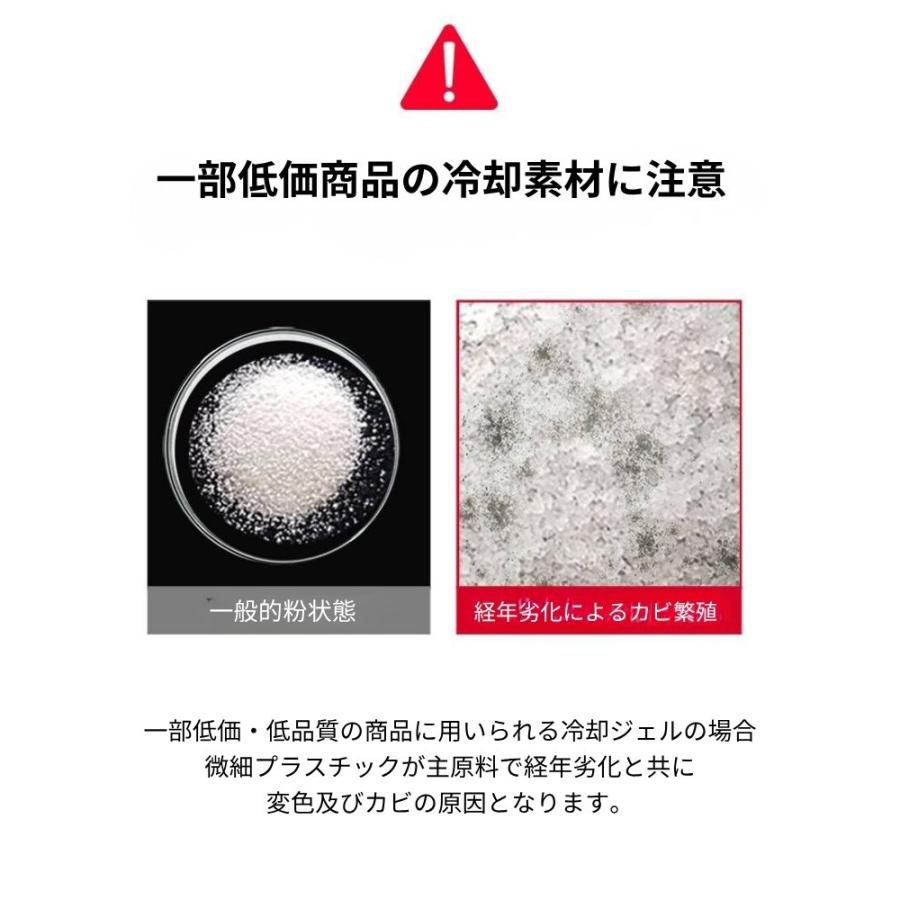 キャップ 冷却パッド 熱中症対策 PCM 冷感 帽子 インナー クールパッド 電池不要 充電不要 自然冷却 22℃ ヘルメットや安全帽にも スマートエコアイス |  | 06