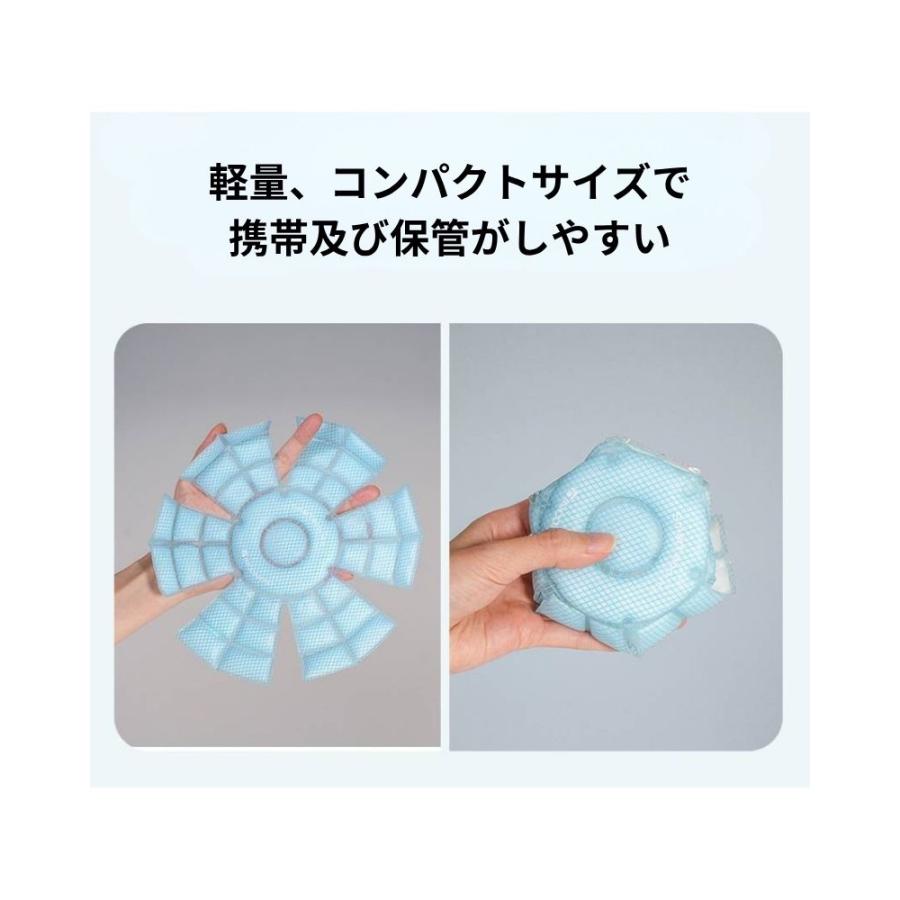 キャップ 冷却パッド 熱中症対策 PCM 冷感 帽子 インナー クールパッド 電池不要 充電不要 自然冷却 22℃ ヘルメットや安全帽にも スマートエコアイス |  | 09