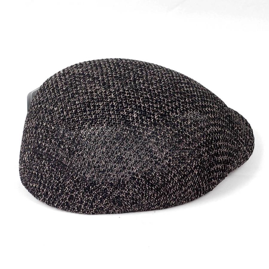 ハンチング帽 メンズ レディース 春夏 ニット メッシュ 通気性 軽量 帽子 シンプル 無地 カジュアル おしゃれ サイズ調整可能 ブラック グレー |  | 12