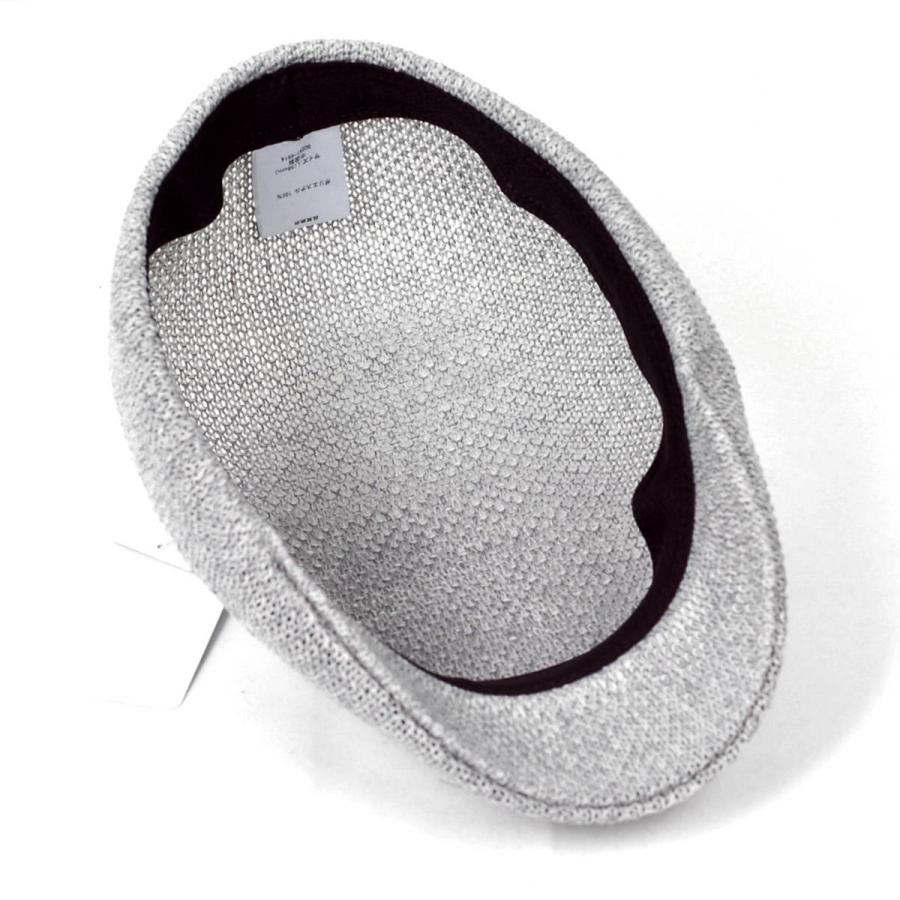 ハンチング帽 メンズ レディース 春夏 ニット メッシュ 通気性 軽量 帽子 シンプル 無地 カジュアル おしゃれ サイズ調整可能 ブラック グレー |  | 08