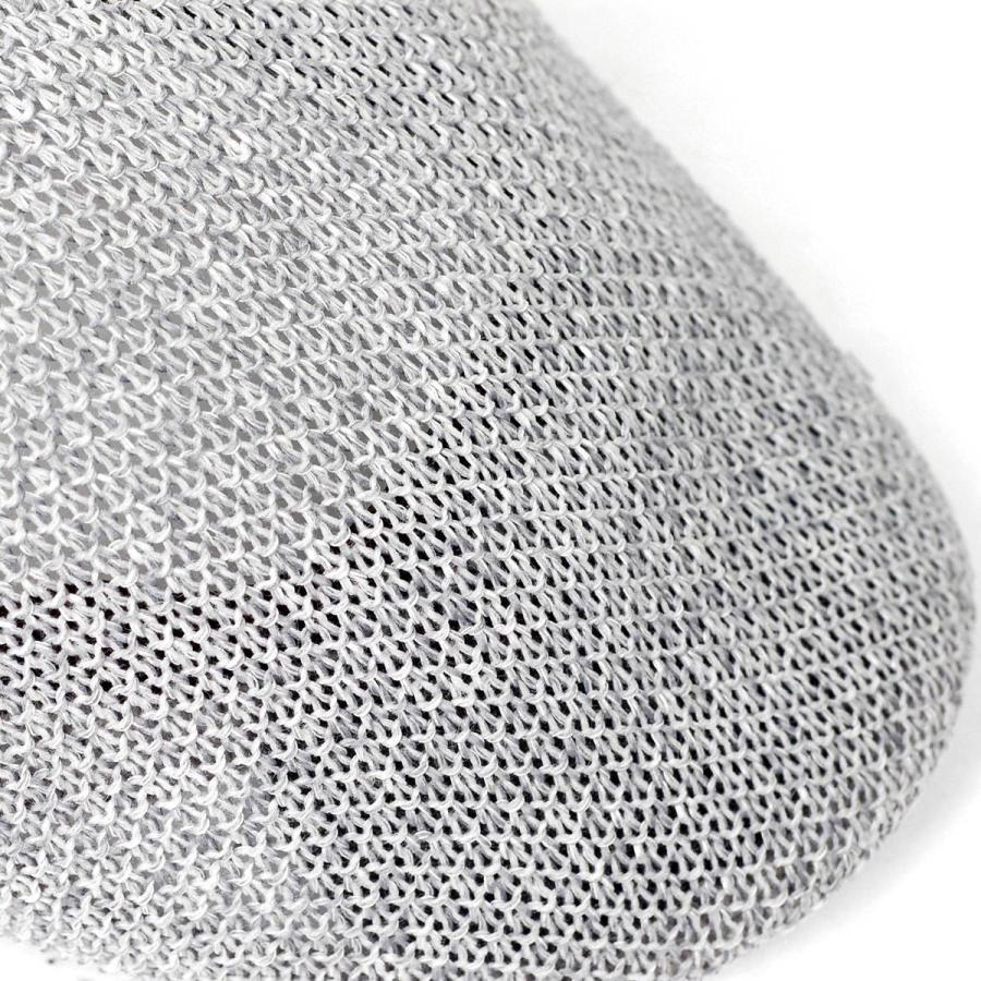 ハンチング帽 メンズ レディース 春夏 ニット メッシュ 通気性 軽量 帽子 シンプル 無地 カジュアル おしゃれ サイズ調整可能 ブラック グレー |  | 09