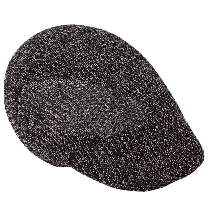 ハンチング帽 メンズ レディース 春夏 ニット メッシュ 通気性 軽量 帽子 シンプル 無地 カジュアル おしゃれ サイズ調整可能 ブラック グレー |  | 10