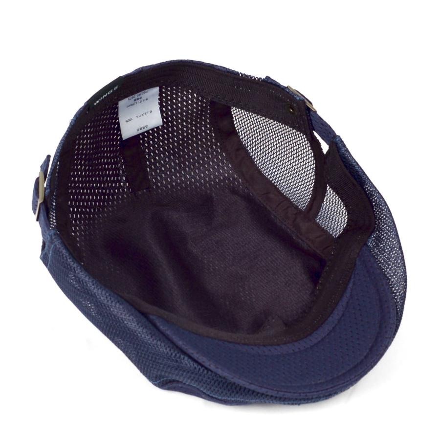 ハンチング帽 メンズ レディース 春夏 ニット メッシュ 通気性 軽量 帽子 シンプル 無地 カジュアル おしゃれ サイズ調整可能 ブラック グレー |  | 15