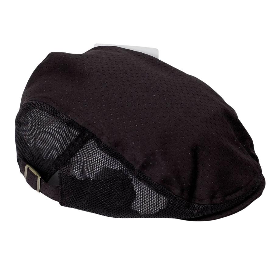 ハンチング帽 メンズ レディース 春夏 ニット メッシュ 通気性 軽量 帽子 シンプル 無地 カジュアル おしゃれ サイズ調整可能 ブラック グレー |  | 05