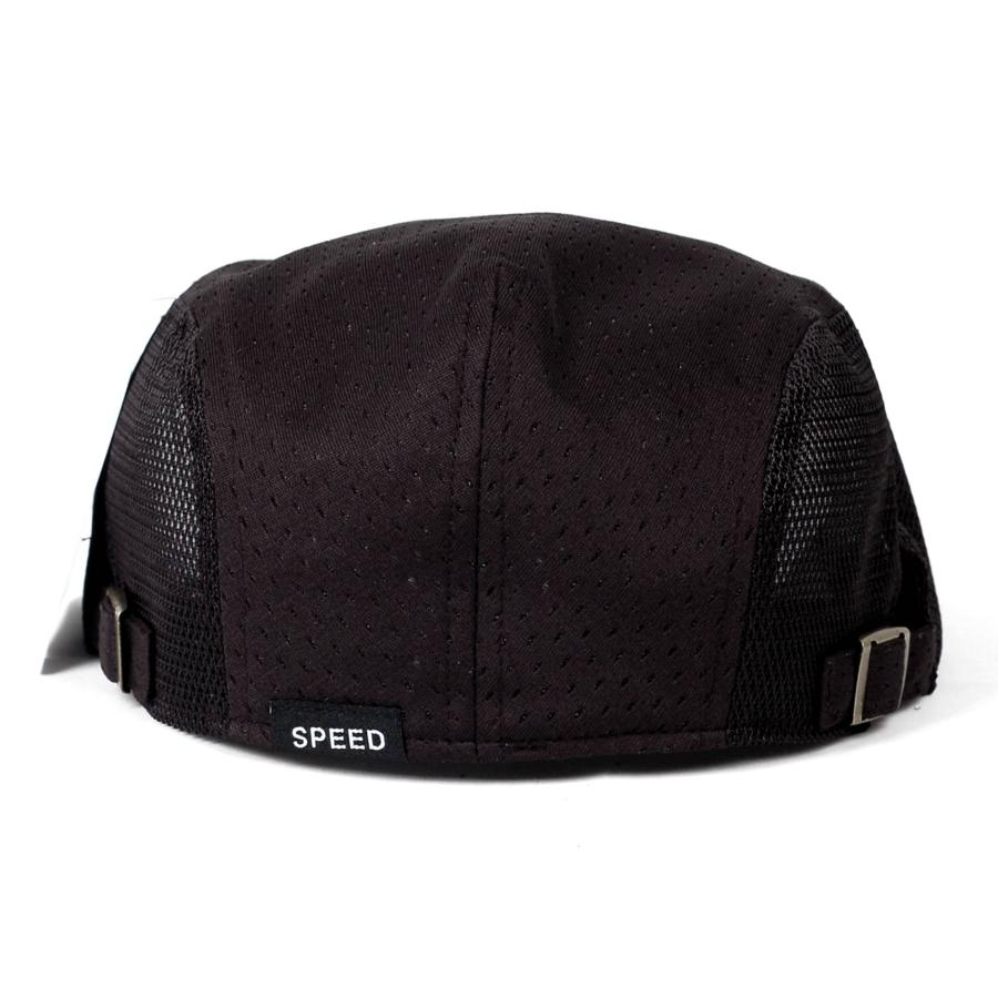 ハンチング帽 メンズ レディース 春夏 ニット メッシュ 通気性 軽量 帽子 シンプル 無地 カジュアル おしゃれ サイズ調整可能 ブラック グレー |  | 08