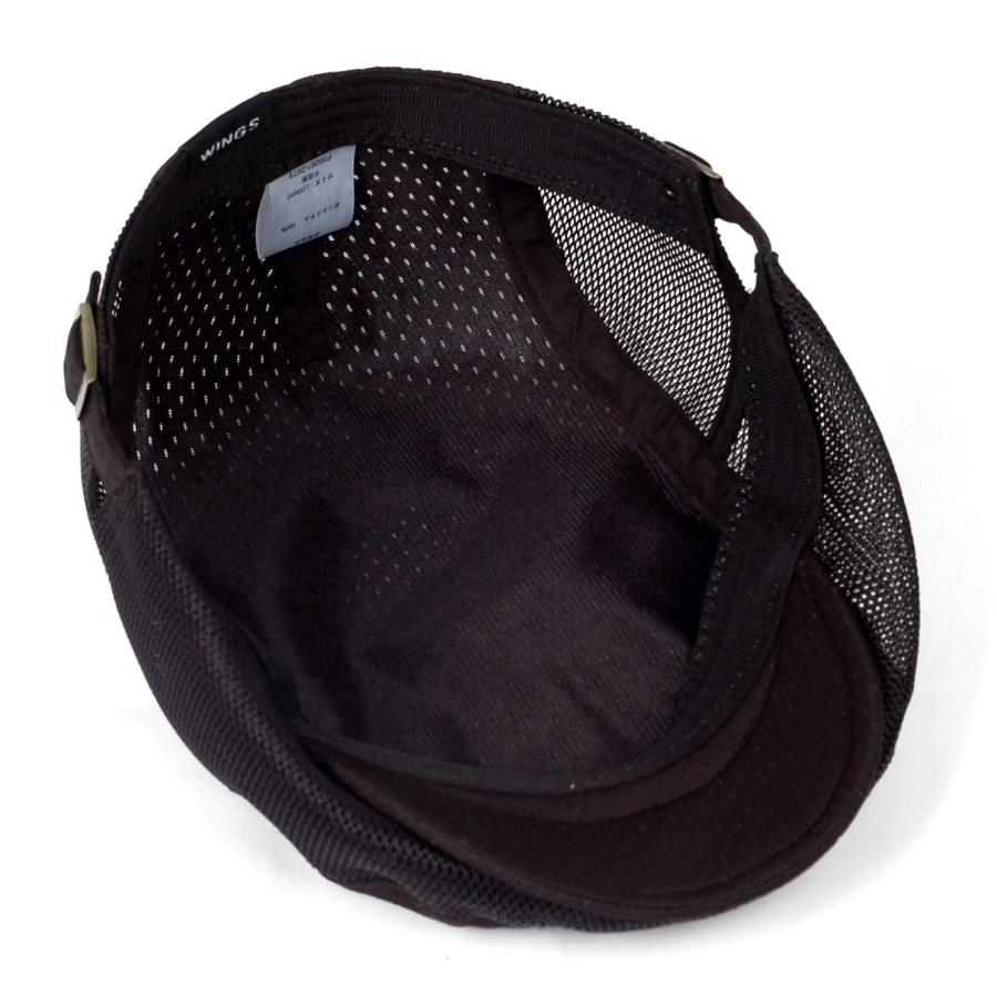 ハンチング帽 メンズ レディース 春夏 ニット メッシュ 通気性 軽量 帽子 シンプル 無地 カジュアル おしゃれ サイズ調整可能 ブラック グレー |  | 09