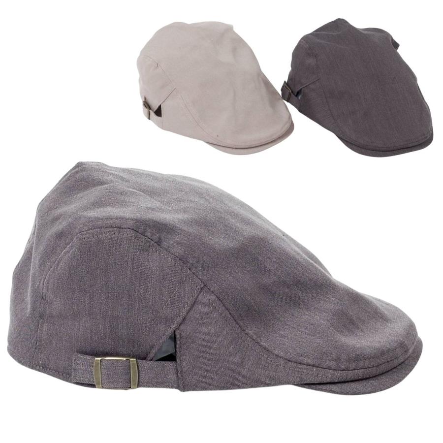 ハンチング帽 メンズ レディース 薄手 軽量 通気性 春夏 秋 シンプル 無地 サイズ調整可能 カジュアル 帽子 ゴルフ おしゃれ 定番 送料無料 | 