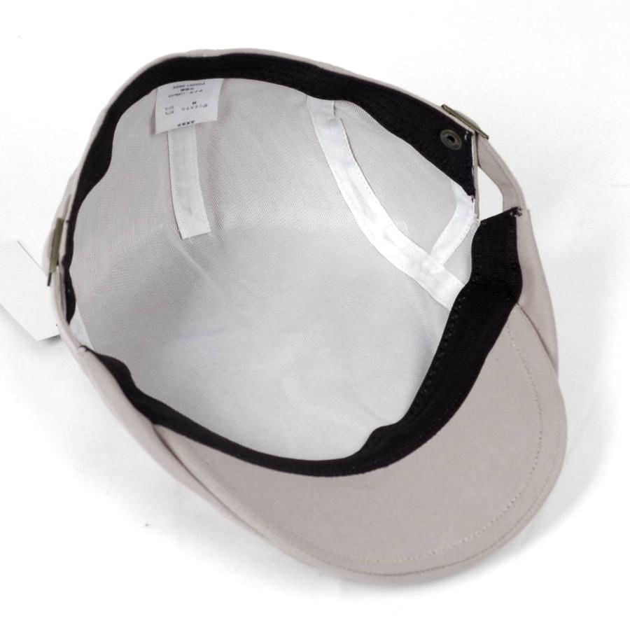 ハンチング帽 メンズ レディース 薄手 軽量 通気性 春夏 秋 シンプル 無地 サイズ調整可能 カジュアル 帽子 ゴルフ おしゃれ 定番 送料無料 |  | 08