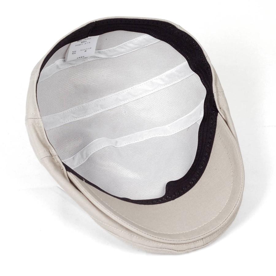 ハンチング帽 メンズ レディース 帽子 おしゃれ 無地 切替デザイン 個性的 シルエット カジュアル シンプル コットン ハンチング キャップ 男女兼用 送料無料 |  | 13