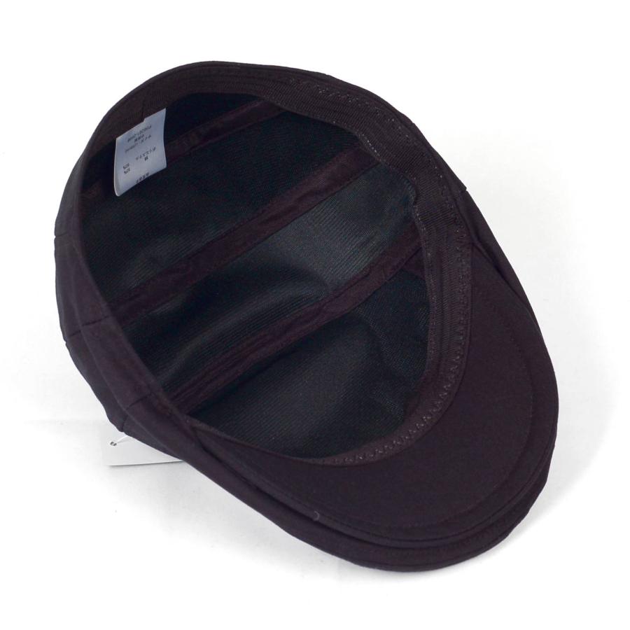 ハンチング帽 メンズ レディース 帽子 おしゃれ 無地 切替デザイン 個性的 シルエット カジュアル シンプル コットン ハンチング キャップ 男女兼用 送料無料 |  | 17