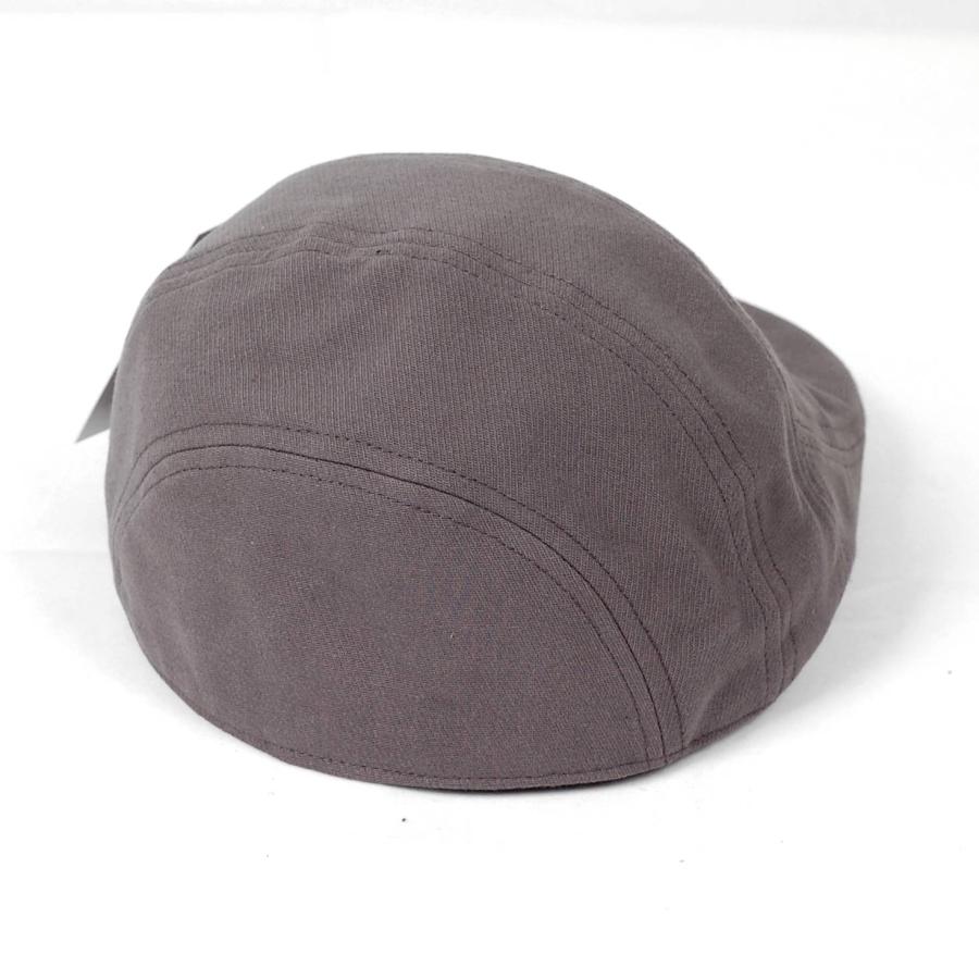 ハンチング帽 メンズ レディース 帽子 おしゃれ 無地 切替デザイン 個性的 シルエット カジュアル シンプル コットン ハンチング キャップ 男女兼用 送料無料 |  | 08
