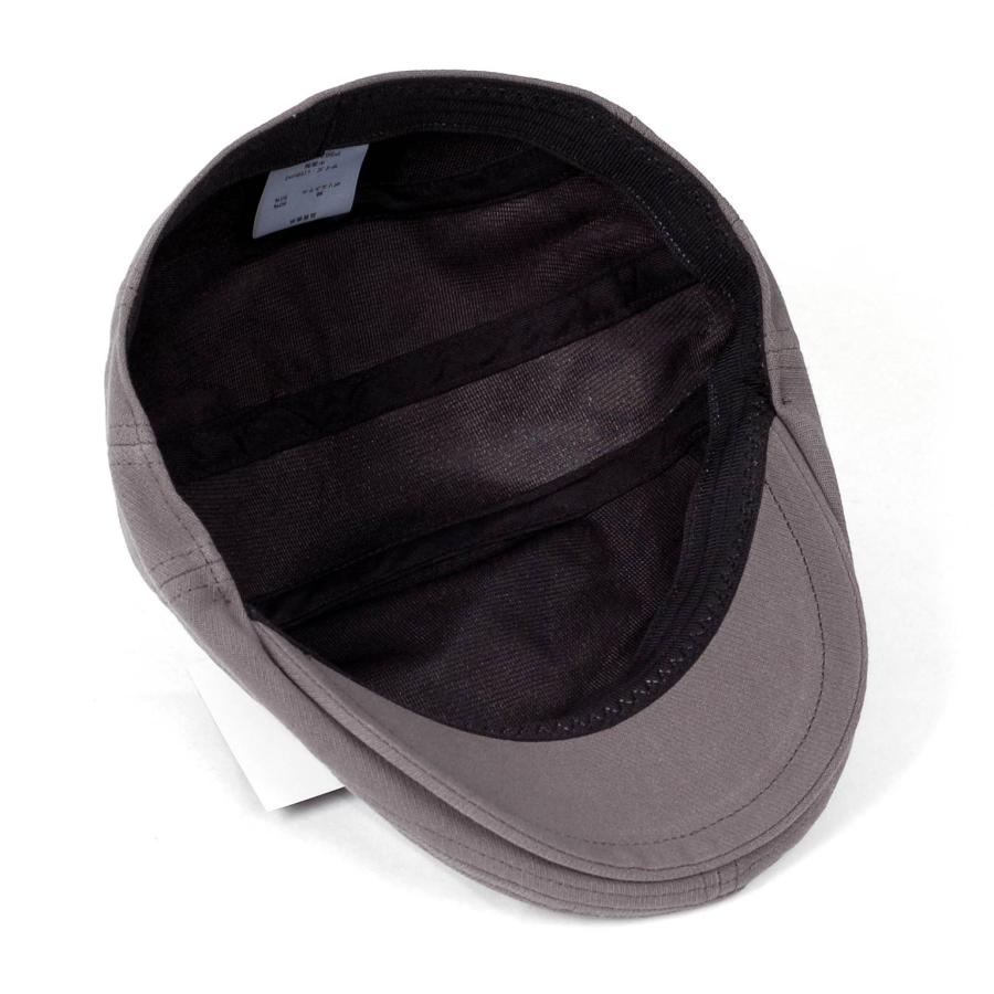 ハンチング帽 メンズ レディース 帽子 おしゃれ 無地 切替デザイン 個性的 シルエット カジュアル シンプル コットン ハンチング キャップ 男女兼用 送料無料 |  | 09