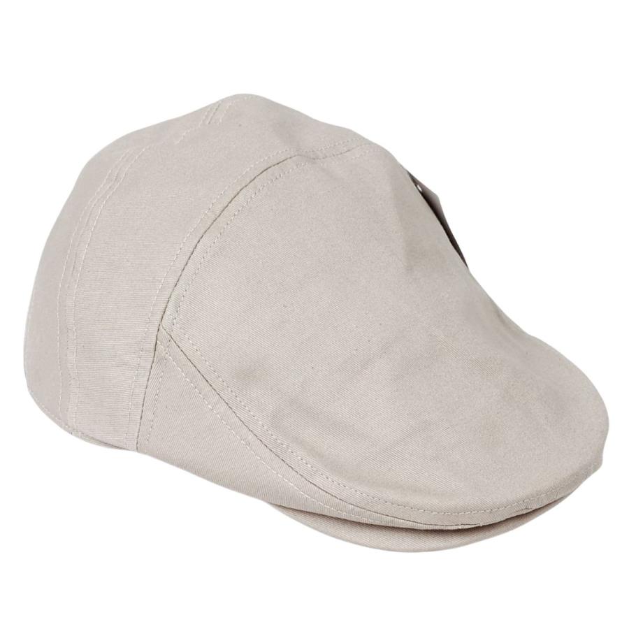 ハンチング帽 メンズ レディース 帽子 おしゃれ 無地 切替デザイン 個性的 シルエット カジュアル シンプル コットン ハンチング キャップ 男女兼用 送料無料 |  | 10