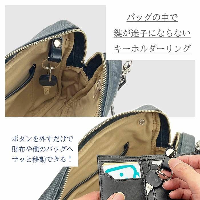 セカンドバッグ クラッチバッグ 日本製 豊岡製鞄 メンズ 高機能PVC 抗菌 耐アルコール ループハンドル付き セカンドポーチ PHILIPE LANGLET |  | 10