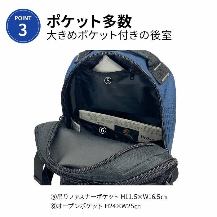 リュックサック ヘルメットリュック デイパック メンズ ヘルメットイン ボール 自転車 バイク スポーツ 現場 大容量 20Ｌ GULLWING 送料無料 |  | 08