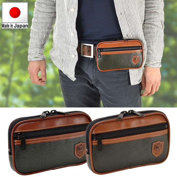 ウエストポーチ メンズ スマホ ポーチ 薄型 スマホケース 携帯電話 収納に便利な 小型ポーチ 黒 カーキ 2色 Hn ココノコ 通販 Yahoo ショッピング