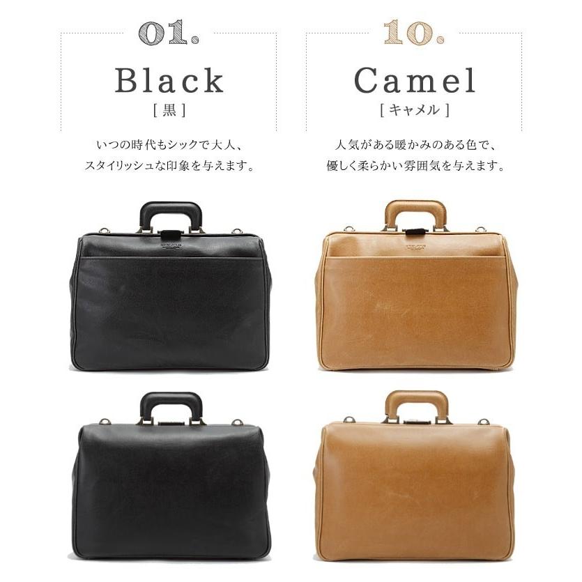 ブリーフケース ダレスバッグ ビジネスバッグ B4ファイル メンズ 口枠