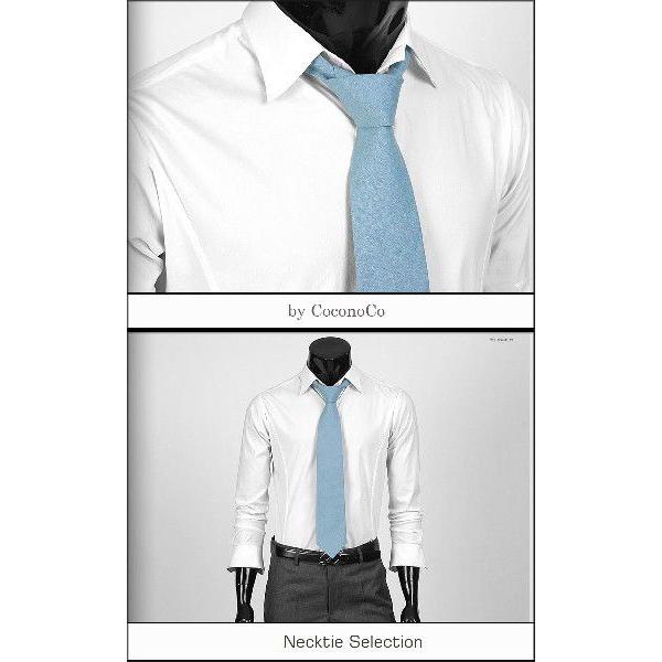 ネクタイ パステルカラー ソリッド無地 ネクタイ ４色 大剣幅8cm　ntm492 |  | 04