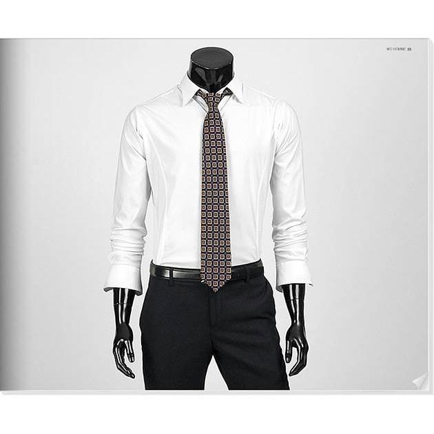 ネクタイ ネイビー 紺色 スクエア サークル 四角 丸 花柄 ソフトな 触り感 ネクタイ 大剣幅 8cm ntm6123 |  | 01