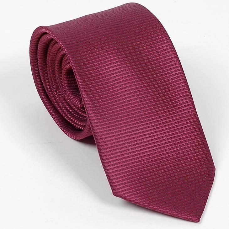 ネクタイ メンズ ソリッド 無地 織柄 段柄 ボーダー ピンストライプ レッド ワイン 赤色 大剣幅 7cm ntm6285 |  | 04