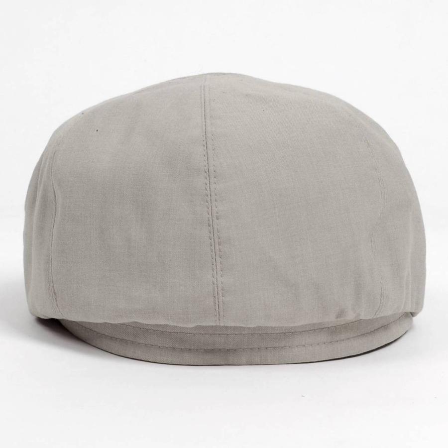 ハンチング帽子 メンズ レディース シャークスキン ハンチング キャップ 無地 ソリッド 帽子 58.5cm 春夏新作 ブラック ベージュ 2色 |  | 12