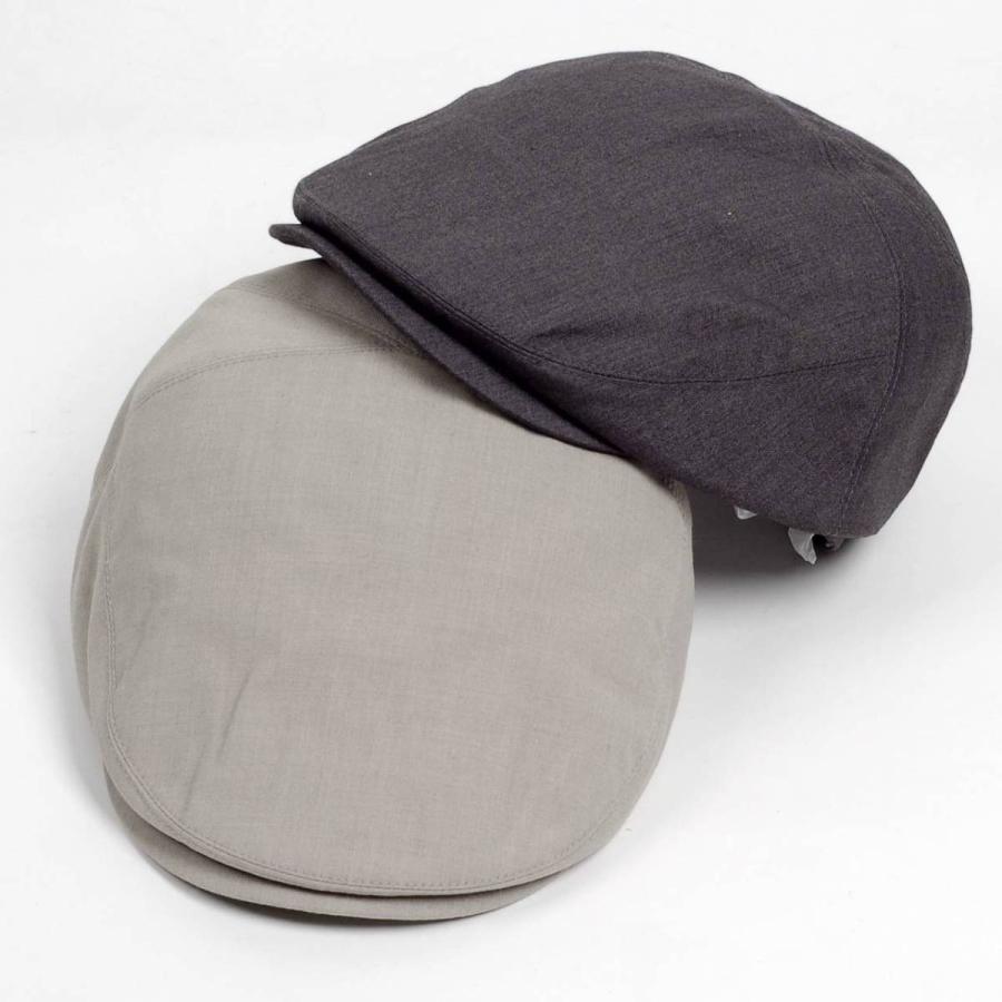 ハンチング帽子 メンズ レディース シャークスキン ハンチング キャップ 無地 ソリッド 帽子 58.5cm 春夏新作 ブラック ベージュ 2色 |  | 05