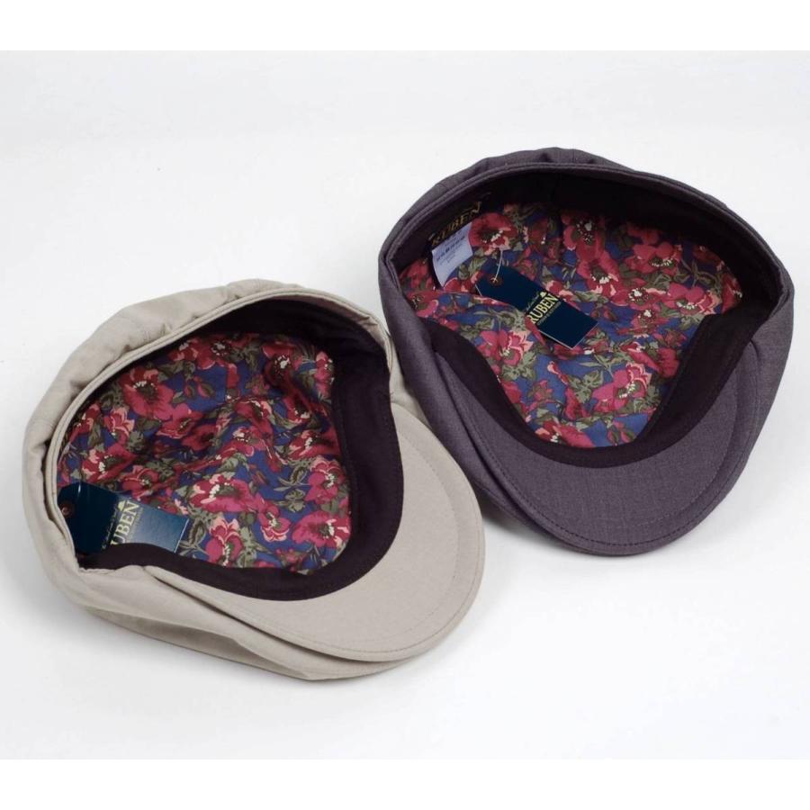 ハンチング帽子 メンズ レディース シャークスキン ハンチング キャップ 無地 ソリッド 帽子 58.5cm 春夏新作 ブラック ベージュ 2色 |  | 07