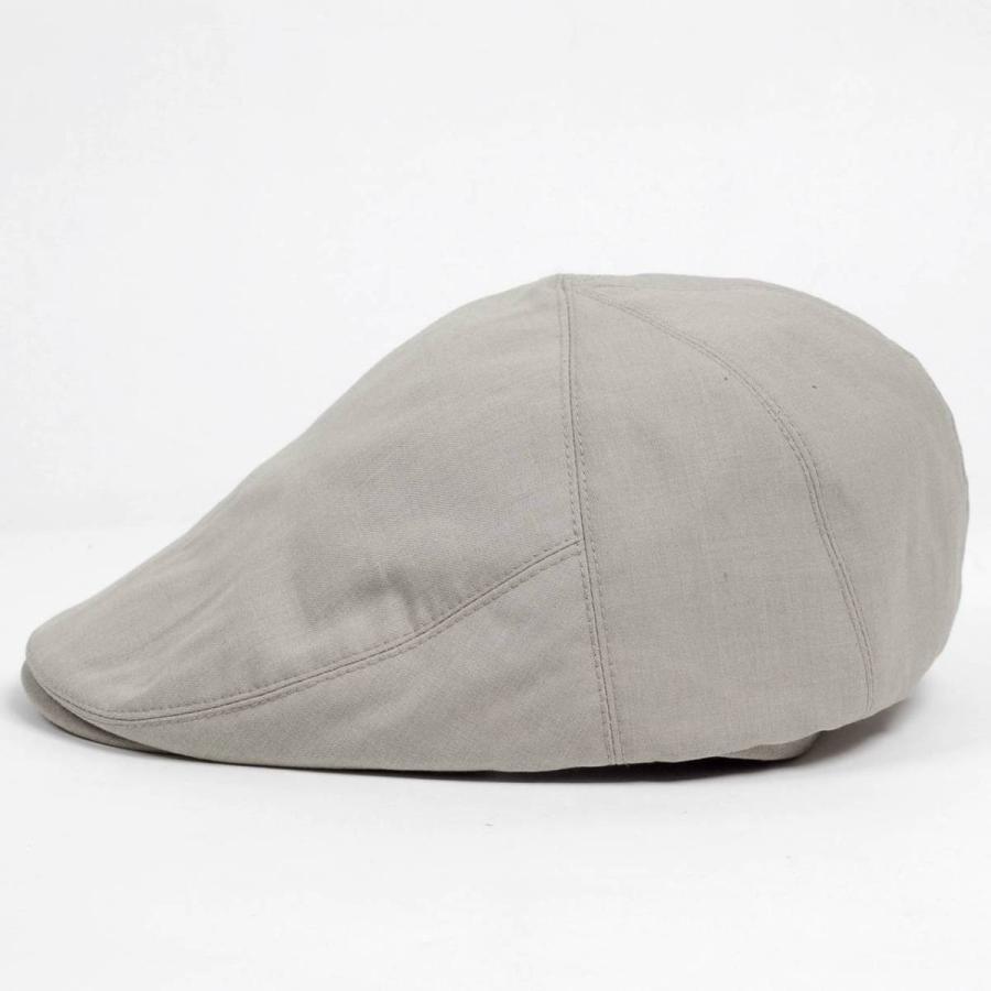 ハンチング帽子 メンズ レディース シャークスキン ハンチング キャップ 無地 ソリッド 帽子 58.5cm 春夏新作 ブラック ベージュ 2色 |  | 11