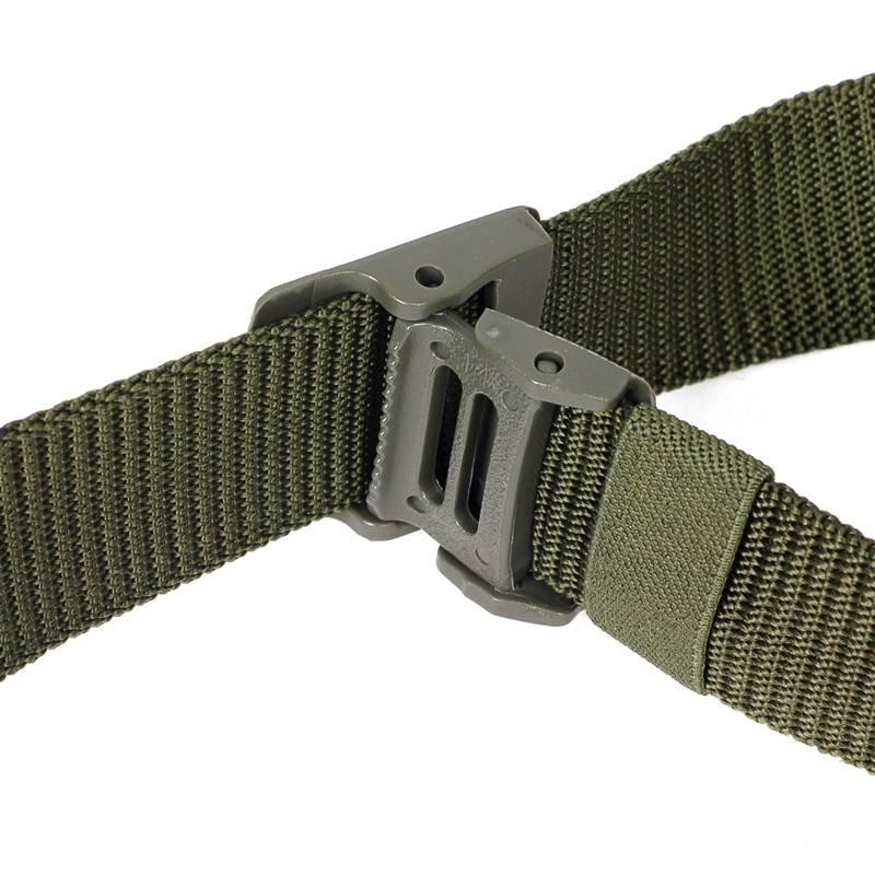 ミリタリー風 ベルト メンズ ナイロン タクティカル ベルト シンプル ソリッド ワンタッチ バックル ソリッド 無地 穴なし 無段階 調整自由 |  | 07