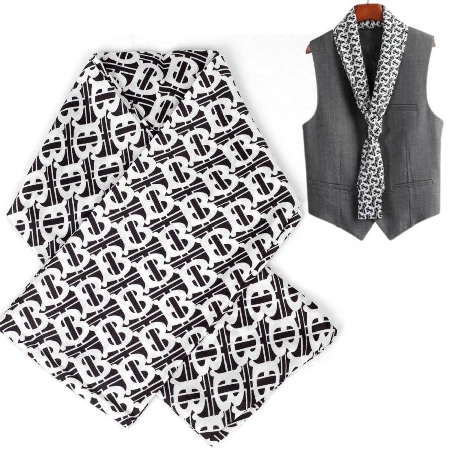 ロングスカーフ ストール 細長スカーフ ネックスカーフ シルクタッチ 薄手 軽量 レディース メンズ 春 夏 秋 冬 首元 おしゃれ 送料無料 |  | 13