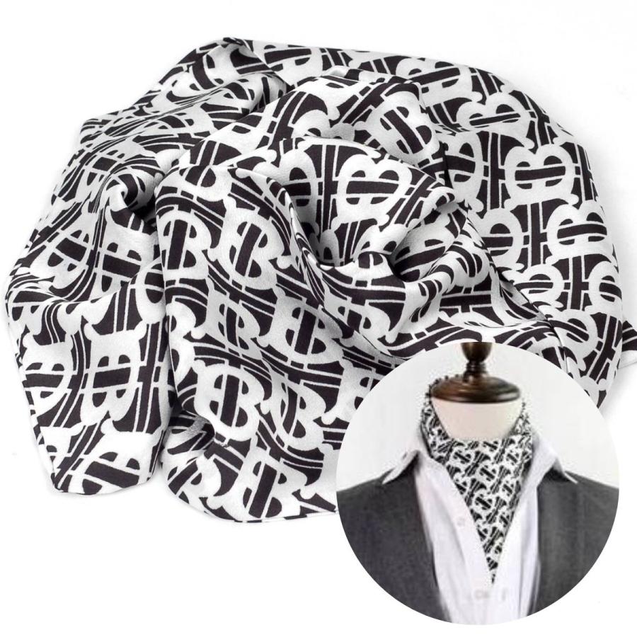 ロングスカーフ ストール 細長スカーフ ネックスカーフ シルクタッチ 薄手 軽量 レディース メンズ 春 夏 秋 冬 首元 おしゃれ 送料無料 |  | 14