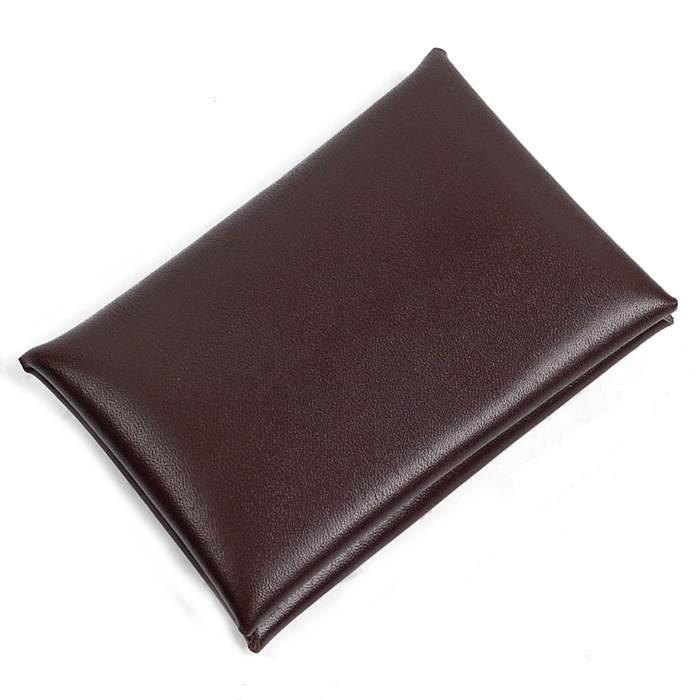 カード入れ 名刺入れ カードケース メンズ レディース 本革 ブラウン 茶色 男女共用 薄型 シンプルでおしゃれ スリムサイズでかわいい レザー 小物 雑貨 | 