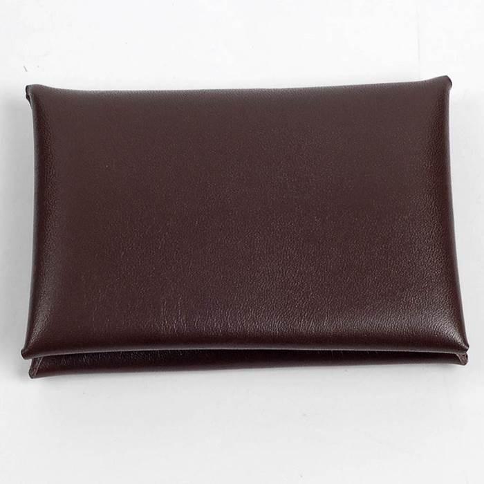 カード入れ 名刺入れ カードケース メンズ レディース 本革 ブラウン 茶色 男女共用 薄型 シンプルでおしゃれ スリムサイズでかわいい レザー 小物 雑貨 |  | 01