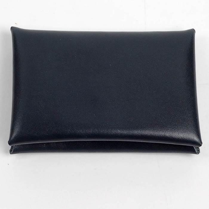 カード入れ カードケース 名刺入れ メンズ レディース 本革 ダークネイビー 紺色 男女共用 薄型 シンプルでおしゃれ スリムサイズでかわいい レザー 小物 雑貨 |  | 01