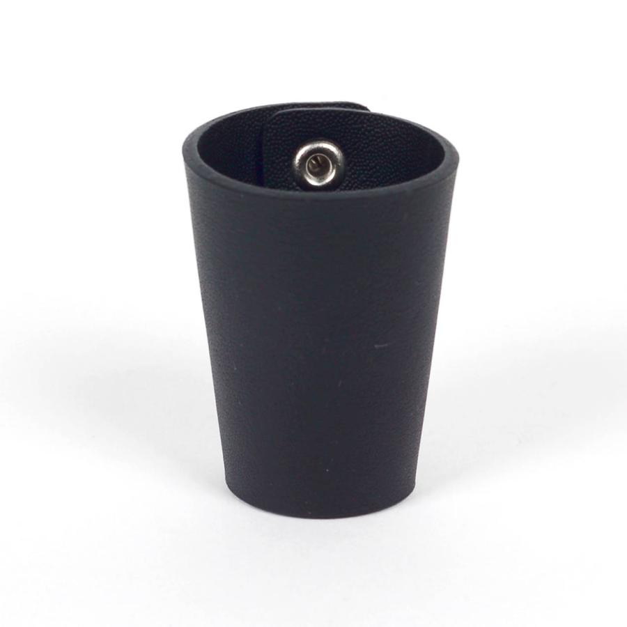 スカーフ リング 革 滑りにくい レザー仕様 スカーフ留め ２タイプ 開閉不可 韓国ファッション 小物 アクセサリー 送料無料 敬老の日　父の日 |  | 02