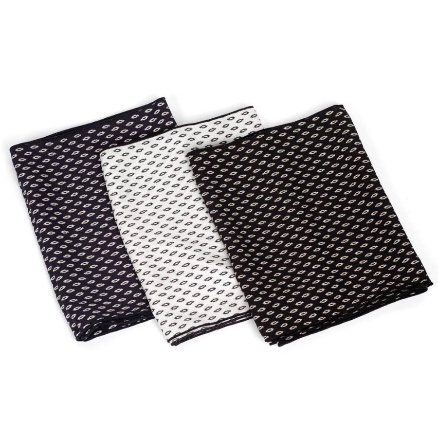 ストール マフラー メンズ ネック ロング スカーフ リーフ ドット 葉っぱ 細長 ソフト スカーフ レーヨン 韓国ファッション 韓国製 送料無料 |  | 04