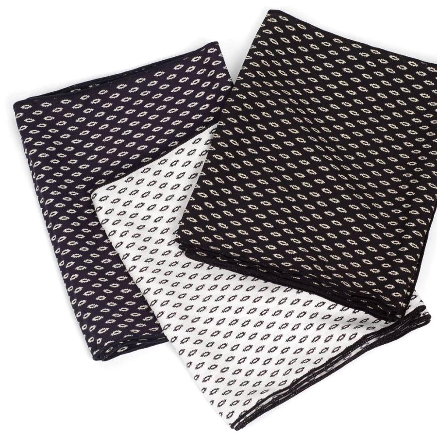 ストール マフラー メンズ ネック ロング スカーフ リーフ ドット 葉っぱ 細長 ソフト スカーフ レーヨン 韓国ファッション 韓国製 送料無料 |  | 05