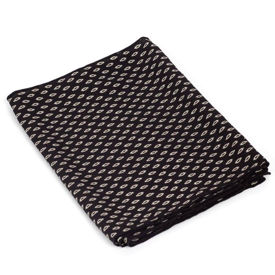 ストール マフラー メンズ ネック ロング スカーフ リーフ ドット 葉っぱ 細長 ソフト スカーフ レーヨン 韓国ファッション 韓国製 送料無料 |  | 07