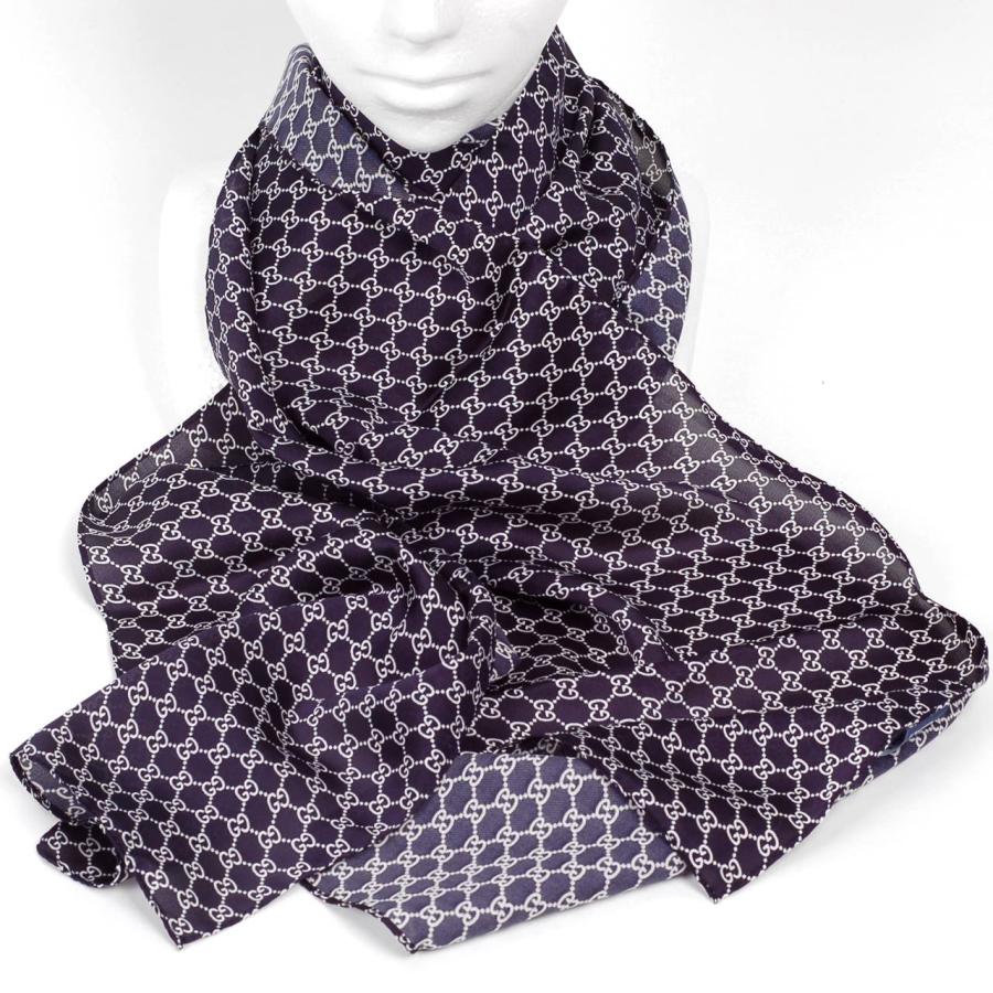 ストール マフラー メンズ ロング ネックタイ スカーフ GG チェック柄 チェーン 細長 ソフト スカーフ レーヨン 韓国ファッション 韓国製 送料無料 |  | 02
