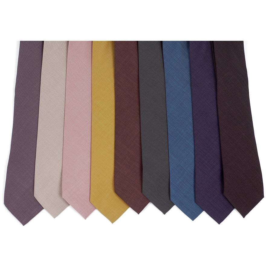 ネクタイ メンズ 無地 ソリッド柄 かすり効果織り目 低彩度 ９カラー 高級感 シンプル おしゃれ ビジネス 韓国ファッション デザイン 大剣幅 8cm 送料無料 |  | 01