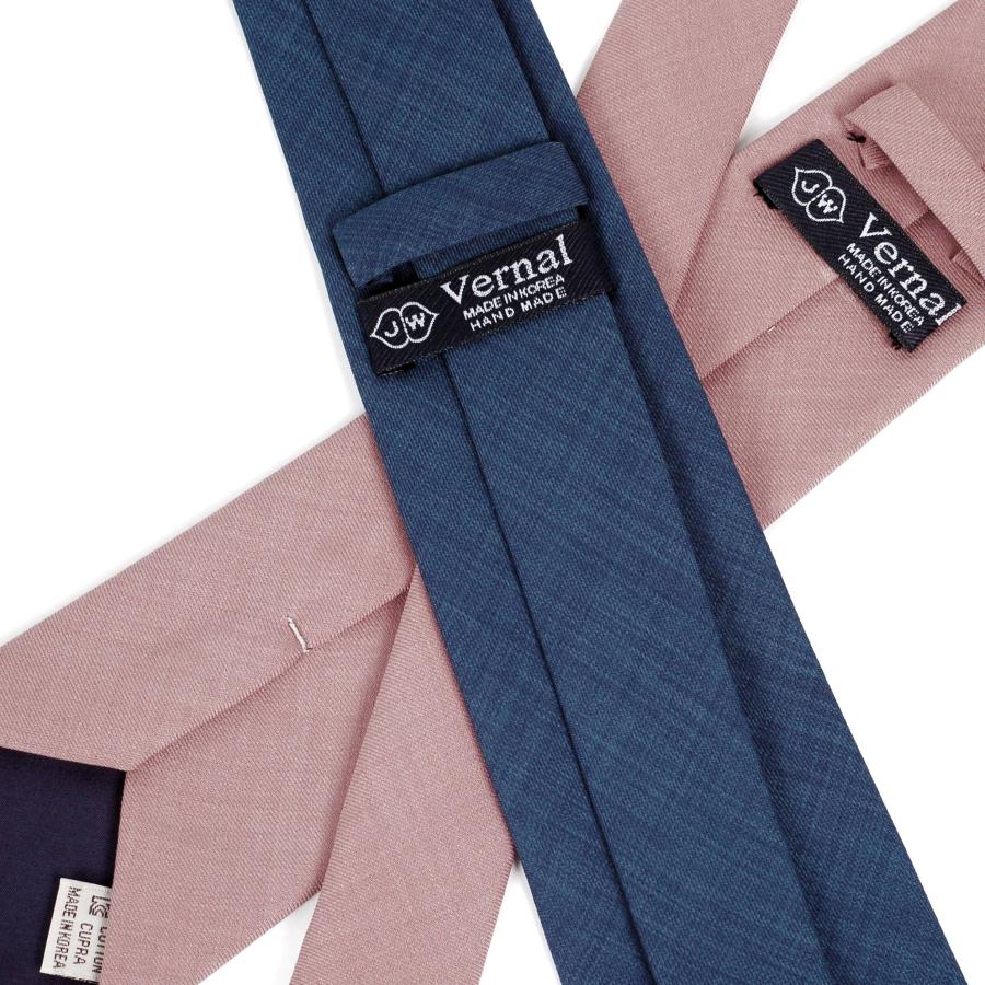 ネクタイ メンズ 無地 ソリッド柄 かすり効果織り目 低彩度 ９カラー 高級感 シンプル おしゃれ ビジネス 韓国ファッション デザイン 大剣幅 8cm 送料無料 |  | 07