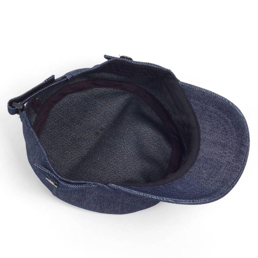 ワークキャップ 帽子 スタンダード 定番の8カラー メンズ レディース 男女兼用サイズ（58cm） UVカット サイズ調整 ベルト付き |  | 20