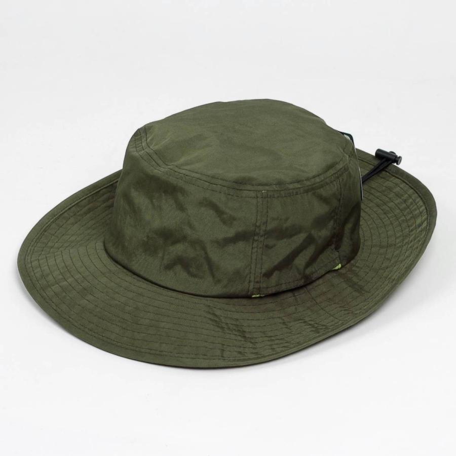 サファリハット アドベンチャーハット メンズ レディース 男女兼用サイズ（58cm） UVカット 撥水加工 ムラ染め ポリアドベンチャーHAT 脱着可能 あご紐 |  | 22