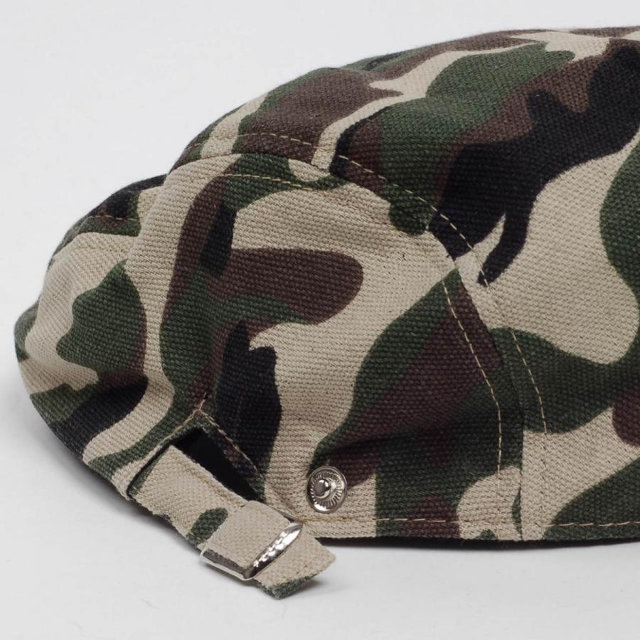 ハンチング帽 メンズ オールシーズン 定番 カモ柄 迷彩柄 ミリタリールック サイドスナップ ハンチングキャップ 帽子 フリー 58cm 調整可能 Tyo039 07 ココノコ 通販 Yahoo ショッピング