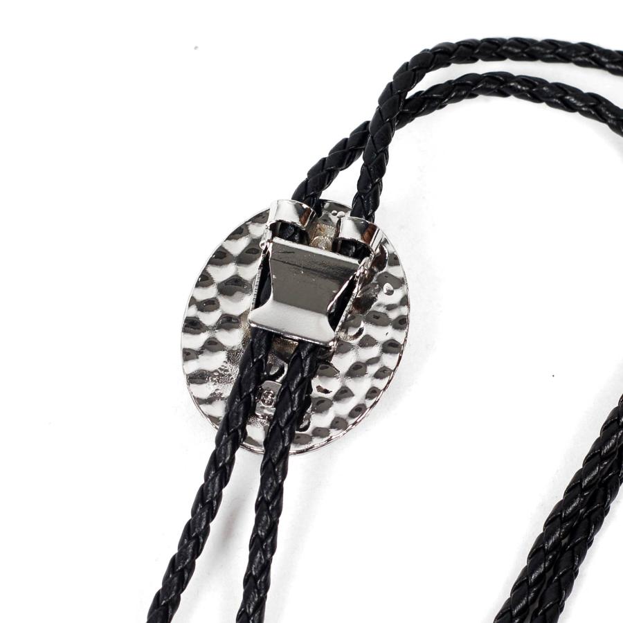 ループタイ メンズ ボロタイ ビッグ ナチュラル ストーン ネクタイ代わり ブルー系ストーン オーバル ストーン 編み紐 ウエスタン ロック付 送料無料 男女兼用 |  | 13