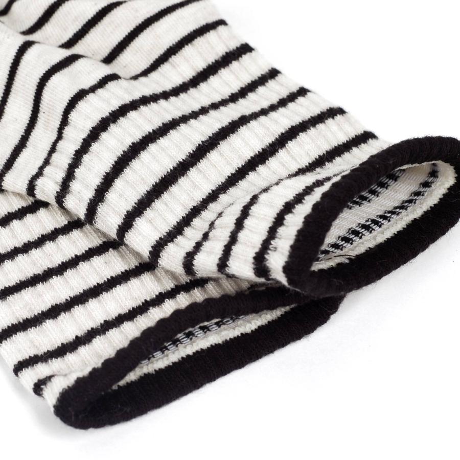 ４足セット 送料無料 メンズ 靴下 メンズソックス ビジネス カジュアル ソフト ストライプ ボーダー ライン 韓国ファッション 綿 コットン 段柄 韓国製 |  | 04