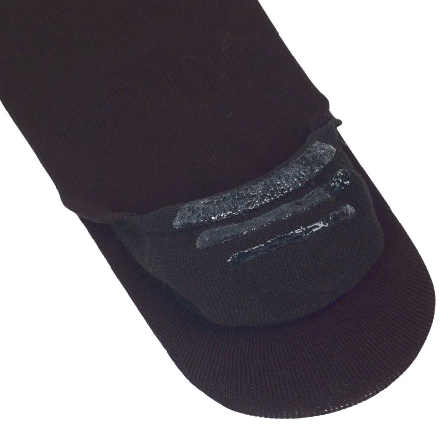 フットカバー レディース 脱げにくい 靴下 浅履き かわいいリボン柄 シリコン付き 滑り止め ゴムバンド付き パンプス用 ソックス、送料無料 韓国製 |  | 05