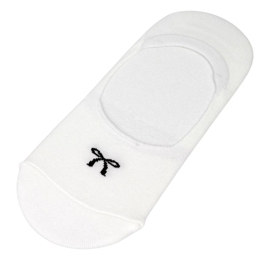 フットカバー 3足セット レディース 脱げにくい 靴下 浅履き かわいいリボン柄 シリコン付き 滑り止め ゴムバンド付き パンプス用 ソックス、送料無料 韓国製 |  | 06